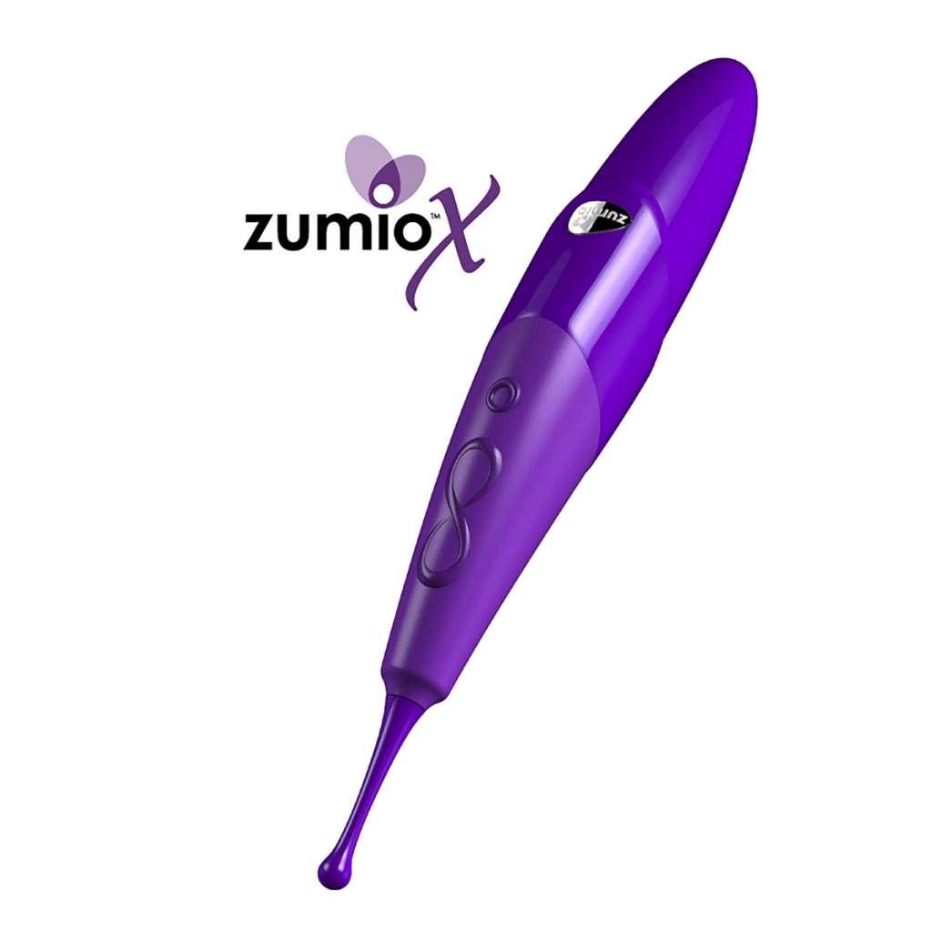 Zumio Rechargeable Deep Stimulation Clitoral Vibrator